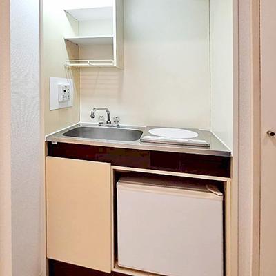 【満室】アットイン京都二条城2-2の物件画像