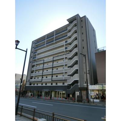 D-ROOMマンスリー【YamazakiSekiyuBLD】インターネット使い放題！の物件画像