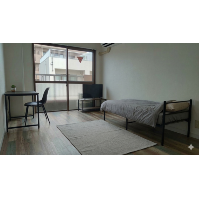 駅近！家具家電付き！駐車場応相談 TM181　301号室の物件画像