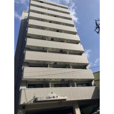 駅チカ✨家具家電付！駐車場付！TM183　901号室の物件画像