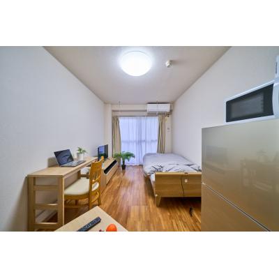 金沢市エリア✨家具家電付！駐車場応相談！TM189　107号室の物件画像