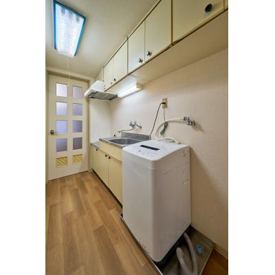 金沢市エリア✨家具家電付！駐車場応相談！TM189　107号室の物件画像