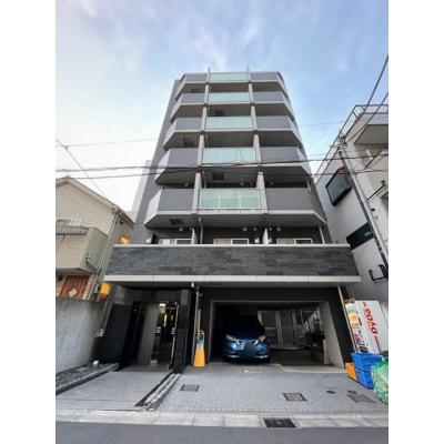 マンスリーステージ押上　1LDK-type【光回線インターネット（WIFI対応）無料！管理費無料！！】の物件画像