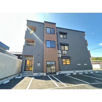 【苫小牧】COSOJIマンスリー沼ノ端★駐車場2台完備★Wi-Fi無料/家具新品/中心部へのアクセス抜群！★Wi-Fi無料/家具新品/の物件画像