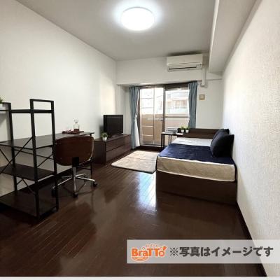 【大塚まで徒歩で12分】駅近×静音｜禁煙｜家具家電一式｜個人歓迎｜BraTTo池袋サンシャインの物件画像