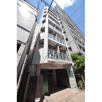 【門前仲町駅まで徒歩で2分】駅近×静音｜禁煙｜家具家電一式｜個人歓迎｜BraTTo門前仲町ルッソの物件画像