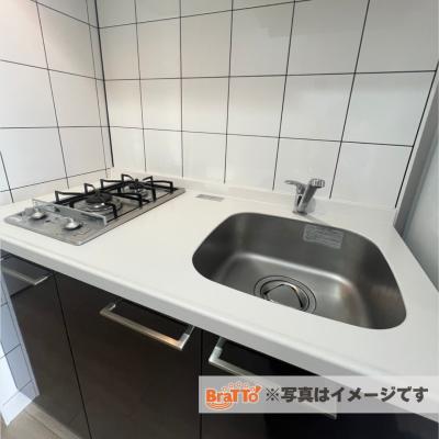 【西大島駅まで徒歩で5分】駅近×静音｜禁煙｜家具家電一式｜個人歓迎｜BraTTo西大島ヴェイルの物件画像