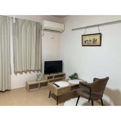 D-ROOMマンスリー【サンプレジール】インターネット無料！小川駅徒歩3分！の物件画像