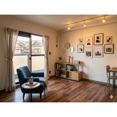 家具家電付！駐車場応相談 TM191　303号室の物件画像