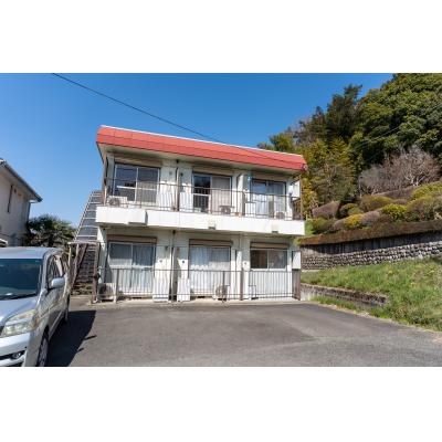駐車場付き☘️家具家電付き✨ TM197　101号室の物件画像
