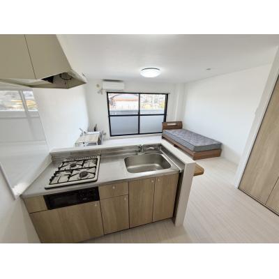 ✨ Wi-Fi無料 📶 名鉄細畑徒歩10分 🚋 岐阜駅から車で10分✨リフォーム済✨駐車場アリ🚙  🔶マンスリーベースＪＰ🔶　【G022】の物件画像