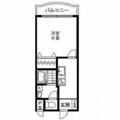 駐車場付・家具家電付✨出張も観光も✨河口湖エリア✨TM199　203号室の物件画像