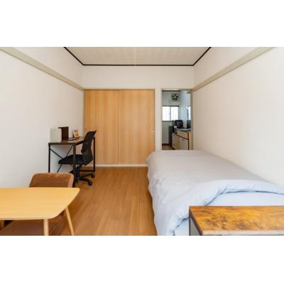 駅近！家具家電付き！駐車場付き！TM202　105号室の物件画像