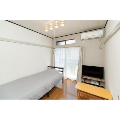 駅近！家具家電付き！駐車場付き！TM202　105号室の物件画像