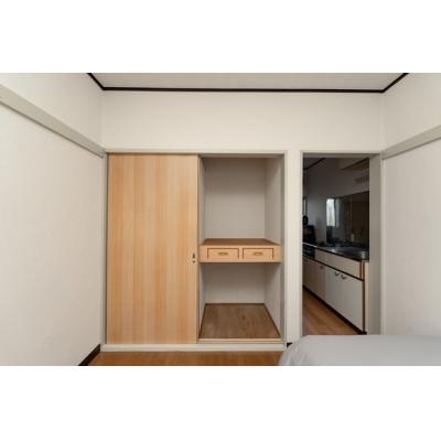 駅近！家具家電付き！駐車場付き！TM202　105号室の物件画像