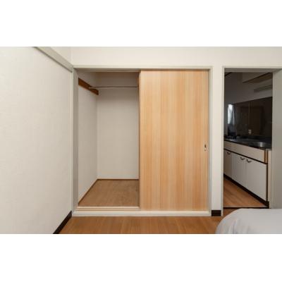 駅近！家具家電付き！駐車場付き！TM202　105号室の物件画像