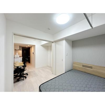 【🎉初期費用オフ｜お得なキャンペーン】【禁煙🚭/Wi-Fi無料🌐】マイナビSTAYガーデンエア羽田天空橋　107の物件画像