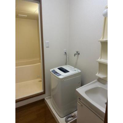 家具家電付き✨駐車場付き TM203　201号室の物件画像