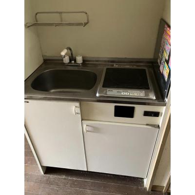 駅近！家具家電付き！駐車場応相談 TM212　102号室の物件画像