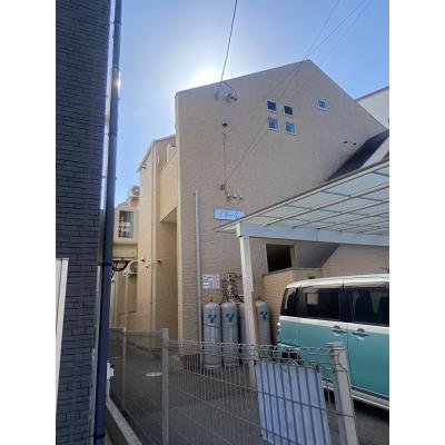 【名古屋市中村区/太閤通徒歩約5分/無料Wi-FI/バストイレ別・独立洗面台/自転車駐輪可能】リバティー  ファミマンの物件画像