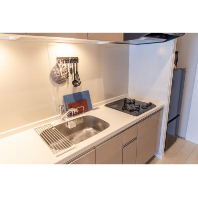 ホテルライクな高品質築浅マンション　イーストテラス下荒田TheReinSuites302の物件画像