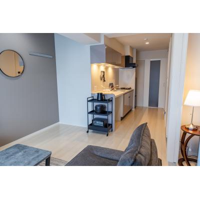 ホテルライクな高品質築浅マンション　イーストテラス下荒田TheReinSuites302の物件画像