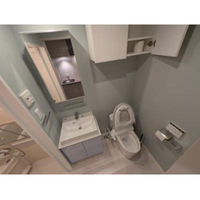 OneLife横浜伊勢町SOUTH【★Wi-Fi無制限・オートロック・バストイレ別・独立洗面台・浴室乾燥機付き】の物件画像