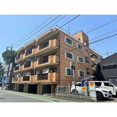 D-ROOMマンスリー【守屋ハイツ】インターネット使い放題！東中神駅から徒歩2分！の物件画像