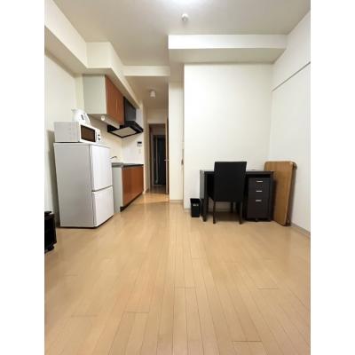 ＥＣ三宮駅前2アデシオン　各線三宮駅徒歩圏【1DK・小型犬可！】【NET無料・追焚機能付・オール電化】の物件画像