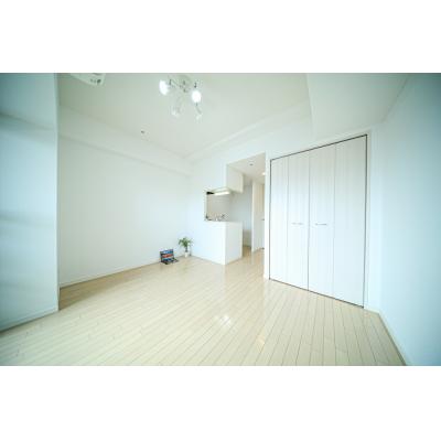 トラスト上本町1【上本町駅・鶴橋駅どちらの駅にも徒歩圏内】の物件画像