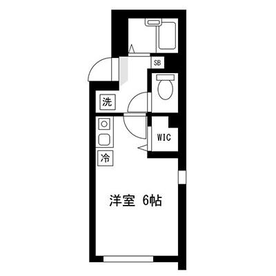 【2026年5月10日～2026年6月23日の間でご入居可能な方限定】アットイン新小岩9-2の物件画像