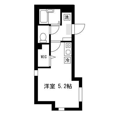 【2026年5月10日～2026年6月23日の間でご入居可能な方限定】アットイン新小岩9-3の物件画像