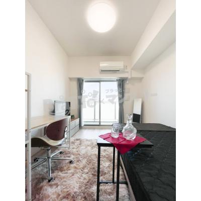 BraTTo今池ルミナス（Hタイプ）💎 【短期～長期柔軟に対応🏢】の物件画像