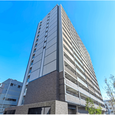 BraTTo今池ルミナス（Hタイプ）💎 【短期～長期柔軟に対応🏢】の物件画像