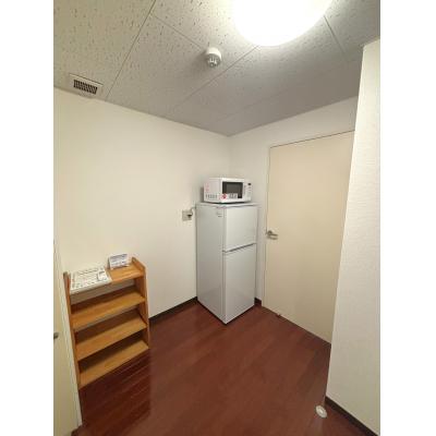 🔷🔹🔸🔶⭐駐車場付き🚙⭐独立洗面所、オートロック⭐1Kタイプ⭐音が気になる方も安心なRC造⭐【禁煙&Wi-Fi無料】⭐🔶🔸🔹🔷「T23」の物件画像