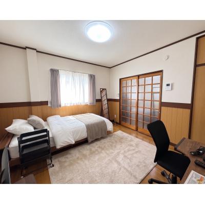 コスパだけじゃない“快適さ重視”マンスリータウン【イオンモール太田まで徒歩7分】【Wi-Fi無料】　ＭＴ太田東長岡町FB15の物件画像