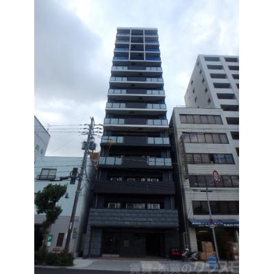 Osaka Metro谷町線「四天王寺前夕陽ヶ丘」駅　徒歩6分　Wi-Fi無制限が無料！　●ラルステイ四天王寺前夕陽ヶ丘の物件画像