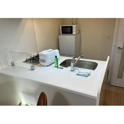 Osaka Metro谷町線「四天王寺前夕陽ヶ丘」駅　徒歩6分　Wi-Fi無制限が無料！　●ラルステイ四天王寺前夕陽ヶ丘の物件画像