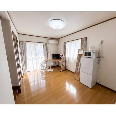 コスパだけじゃない“快適さ重視”マンスリータウン【メゾネットタイプ🏡】【Wi-Fi無料📶】　ＭＴ太田藤阿久町B-3の物件画像