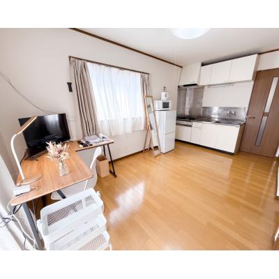 コスパだけじゃない“快適さ重視”マンスリータウン【メゾネットタイプ🏡】【Wi-Fi無料📶】　ＭＴ太田藤阿久町B-3の物件画像