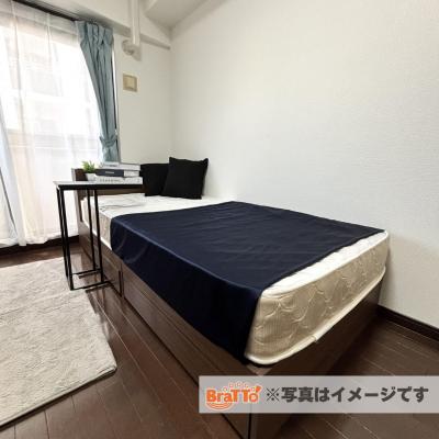 BraTTo綾瀬レグゼ【綾瀬駅まで徒歩で9分】駅近×静音｜禁煙｜家具家電一式｜個人契約可｜の物件画像