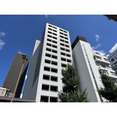 大阪メトロ御堂筋線東三国駅 徒歩1分　Wi-Fi無制限が無料！　●ラルステイ新大阪●の物件画像