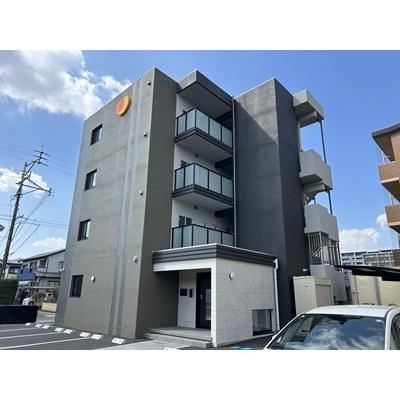 マンスリー菊陽4の物件画像