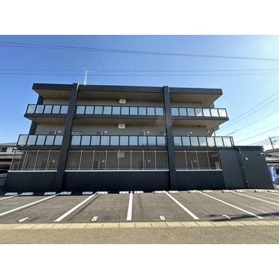 マンスリー光の森6の物件画像