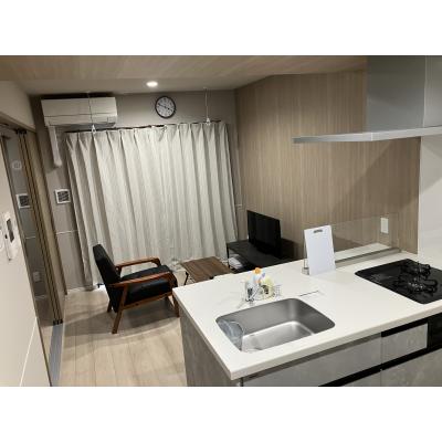 マンスリー光の森6の物件画像