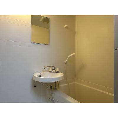 駐車場有🚗 家具家電付き✨いちばんちマンスリー南草津野路９丁目の物件画像