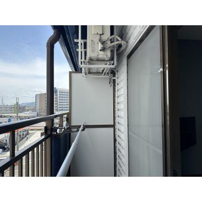 駐車場有🚗 家具家電付き✨いちばんちマンスリー南草津野路９丁目の物件画像