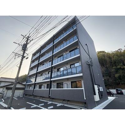 マンスリー大津町4の物件画像
