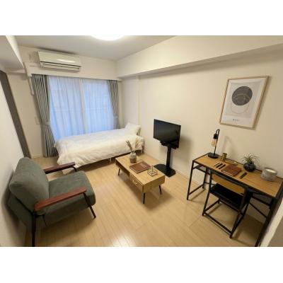 マンスリーステージ上板橋Ⅲ【インターネット無料！管理費無料！！25㎡以上】の物件画像