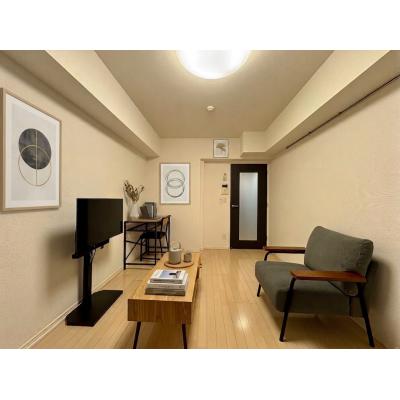 マンスリーステージ上板橋Ⅲ【インターネット無料！管理費無料！！25㎡以上】の物件画像